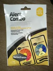 SEACHEM ALERTS COMBO PACK (AMMONIA AND PH)