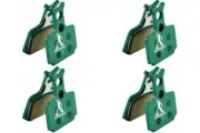 4Prs DiscoBrakes CuFree Pards for Formula Mega The One R1 RX RO T1 C1 Disc Brake