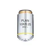 AmScope PA10X-INF 10X Infinity Plan Achromatic Microscope Objective
