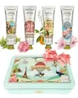 Mom Gift Hand Cream Set - 4 Piece Gift Set Hand Lotion Set for Women - Workin...