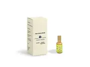 100% Pure concentrated Perfume Oil Green musk Attar Ittar 5ml to 100ml Box