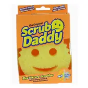 Scrub Daddy Original Scratch-Free FlexTexture Scrubber