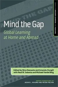 在飛比找三民網路書店優惠-Mind the Gap ― Global Learning