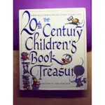 童書畫冊 合輯 全彩 THE 20TH CENTURY CHILDREN'S BOOK TREASURY