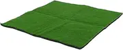TOYANDONA Artificial Grass Mat Realistic Faux Turf Carpet for Outdoor Garden Landscape Versatile Simulation Moss Rug for Indoor and Patio Decoration Easy Installation Low Maintenance