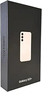 Samsung Galaxy S23 Plus 5G 256GB, Cream (Renewed)