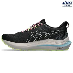 【asics 亞瑟士】GT-2000 12 TR 女款 慢跑鞋(1012B587-200)