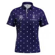 NEW Fremantle Dockers Mulligan Golf Polo
