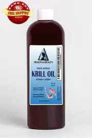 ANTARCTIC KRILL OIL NATURAL ANTI AGING 48 OZ