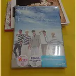 SHINEE BOYS MEET U  日版初回限定CD+DVD