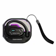 Transformers Open-Ear Headphones Bluetooth 5.4 Earbuds Yellow TF-T15