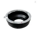 OLYMPUS 國際牌 ANDOER EOS-M4/3 相機鏡頭卡口轉接環對焦減少光圈放大替換佳能 EF 鏡頭到松下 D