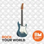 Ibanez AZ2203N-ATQ Prestige Electric Guitar Antique Turquoise w/ Hardcase - BM