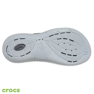 Crocs卡駱馳 (女鞋) LiteRide360女士涼鞋-206711-02G_洞洞鞋