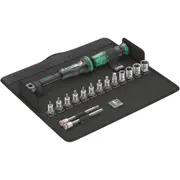 WERA 1 Click Torque Wrench