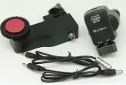Pro Lens Controller Electric Follow Focus Control For Baseplate Mount 5D2 5D3