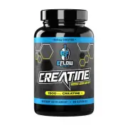 eFlow Creatine Capsules HCL Creatine Pills - Creatine Supplement for Men & Wo...
