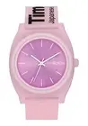 Nixon Time Teller P Invisible Pink One Size