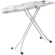 Foldable Vertical Household Ironing Board, Professional Metal Structure Ironing Board, Lightweight Ironing Board That Does Not Require Installation, Space-Saving Ironing Board,D
