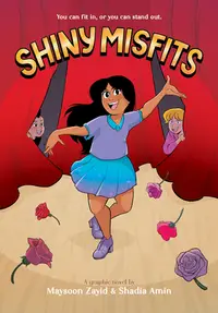 在飛比找誠品線上優惠-Shiny Misfits: A Graphic Novel
