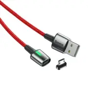 Baseus Zinc Magnetic USB A to Micro Fast Charging Cable Data Transfer for Andrio