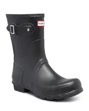 Hunter Men's Original Short Boots