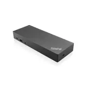Lenovo Thinkpad Hybrid Usb C With Usb A Docking Station
