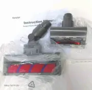 2 Motorhead Floor Attachments For Dyson Stick V7/8/10/11/15 Vacuums HaoyijorNew