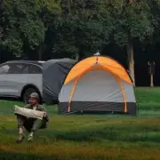 Suv Tent Tailgate Shade Awning Tent Vehicle Camping Tents Car Tents for Camping