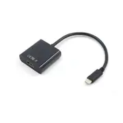 Type C USB Cable 3.1 Male to HD Female 1080P Adapter For Tablet Laptop