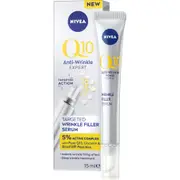 NIVEA Q10 Anti-Wrinkle Expert Targeted Wrinkle Filler Serum