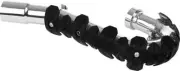 Polisport Armadillo Long Black Head Pipe Guard (8483800001)