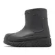 adidas 靴子 Adifom Superstar Boot W 全黑 黑 女鞋 厚底雨鞋 [ACS] IG3029