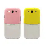 INFISENS SAMSUNG GALAXY S3 韓國原裝粉嫩保護殼