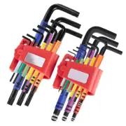 9/18pcs Hex Key Torx Allen Wrench Set Metric Long Arm Star Ball End Cr-V Tool