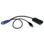 Avocent Kvm Extender [taa Compliant] - 1 Computer[s] - 150 Ft Range - 1 X