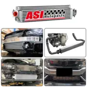 For Honda 2016-17 Civic 1.5L Turbo FMIC Aluminum Bolt-On Front Mount Intercooler