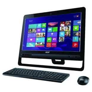 acer 宏碁 Z3-605/i3/W8/23"電腦(福利品出清)