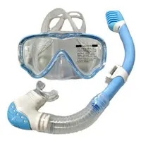 在飛比找蝦皮購物優惠-全新專業浮潛潛水面罩浮潛護目鏡眼鏡潛水鏡游泳管套裝浮潛面罩成