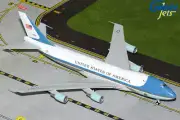 Gemini Jets G2AFO1204 Air Force One USAF Boeing VC-25A 28000 Diecast 1/200 Model