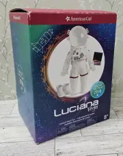 American Girl Doll of the Year Luciana Space Suit - 2018 - NEW IN BOX - For 18"