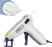 Mini Hot Glue Gun Kit, 20Pcs Hot Glue Sticks Included, Lightweight Hot Melt Glue