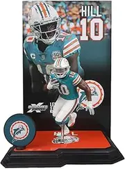 McFarlane Tyreek Hill (Miami Dolphins) NFL 7" Posed Figure SportsPicks