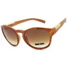 Bolle Rooke Matte Amber/Brown Gradient Women's Designer Sunglasses 12598