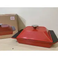 在飛比找iOPEN Mall優惠-【現貨】韓國製 Beatrice大理石重力鑄造迷你蒸烤鍋