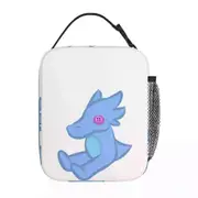 c269 Canon Scalemates From Homestuck Lunch Bags Insulated Lunch Tote Portable Bento Box Leakproof Picnic Bags for Woman Work School k269
