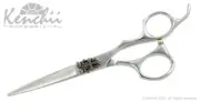 Kenchii Professional Karma Shears - 5.5 Inch - KEKA55 - NEW Japan Convex Offset