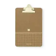 Papier Tigre Clipboard - suits A5 notepads