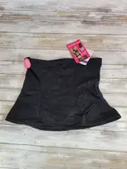 Flexees by Maidenform Firm Control Waistnipper Black with Lace Detail New 2XL