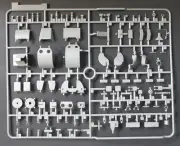 Dragon 1/35 Scale Flakpanzer IV Kugelblitz - Parts Tree G from Kit No. 6889